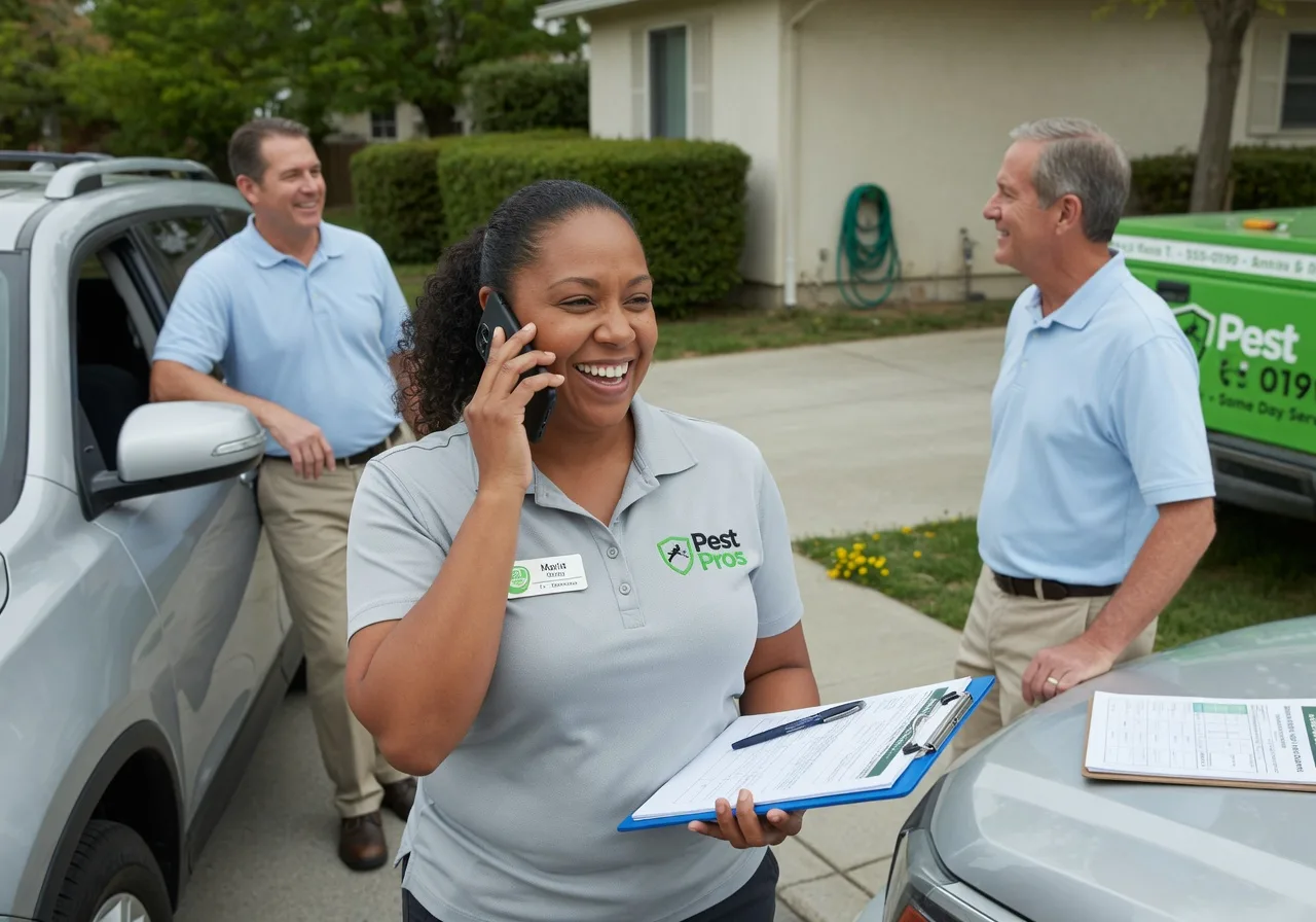 Pest Control Helenwood, TN FAQs